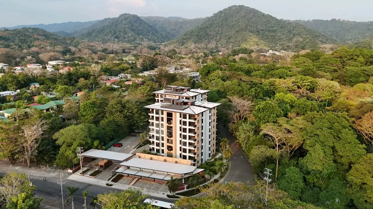 Discover an exclusive lifestyle at Torres del Mar, a stunning residential development located steps from the beach in Jaco ..., photo 9