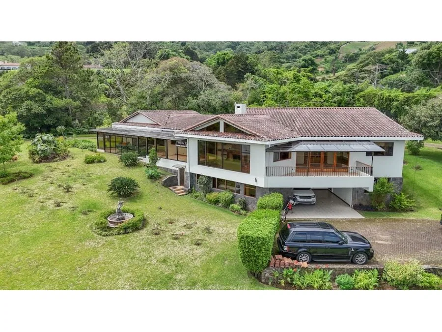 Casa con 4 habitaciones con impresionante vista en San Antonio