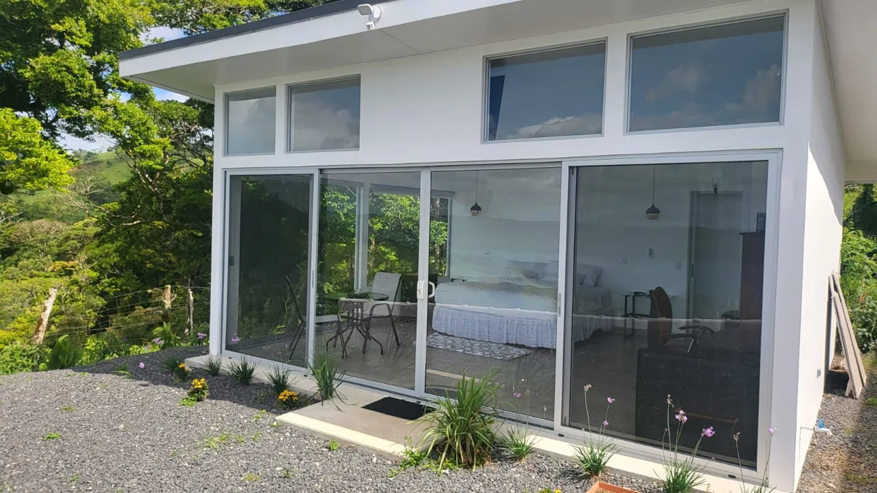 Architectural Mountain Hospitality Estate with Six Private Villas, Indoor Pool &amp; Panoramic Lake Arenal Views, photo 11