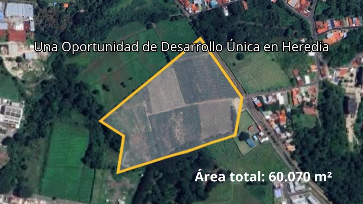 Se vende lote en San Pablo Heredia 26-1401 - Venta en San Pablo