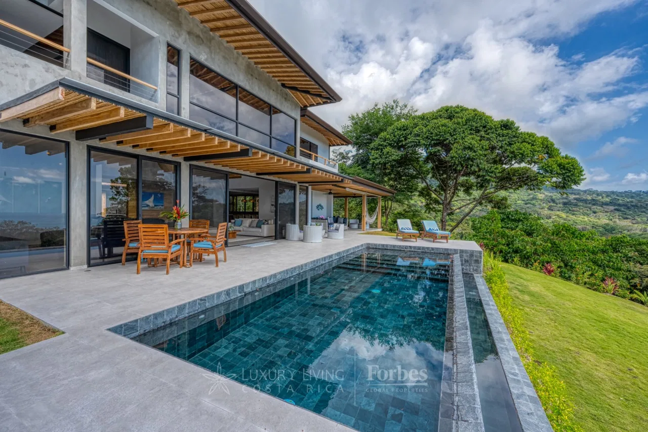 21092N - Lujosa Villa Kañik, Dominical