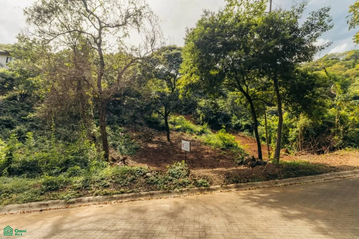 Lote con vista al mar en Coco Bay Estates: ¡Construya la casa de sus sueños hoy!