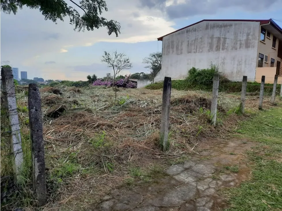 Land for sale in Guayabos, Curridabat