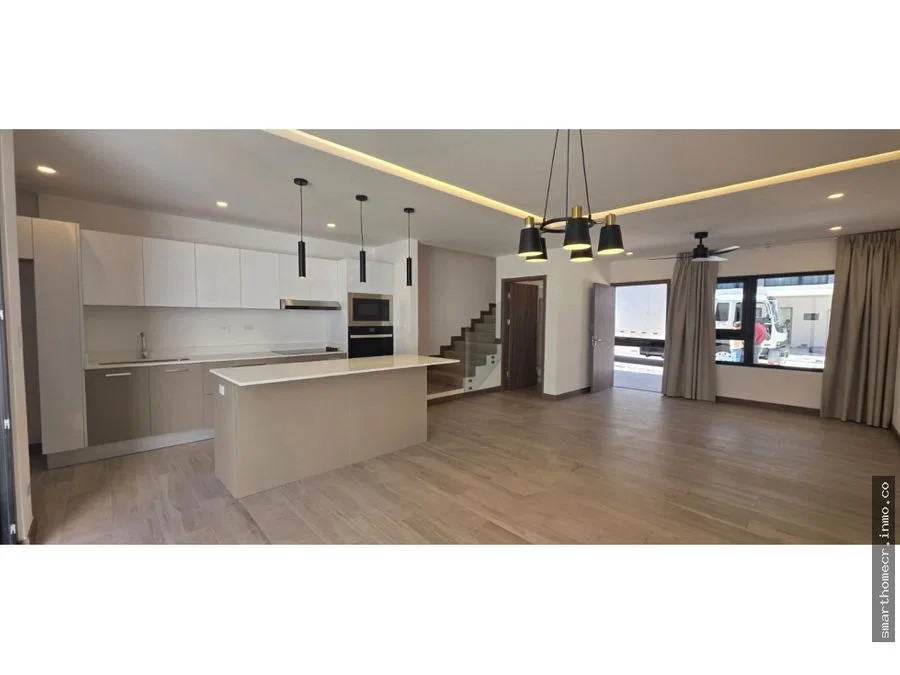 ALQUILER DE CASA EN CONDOMINIO SANTA ANA URBANO, SANTA ANA*