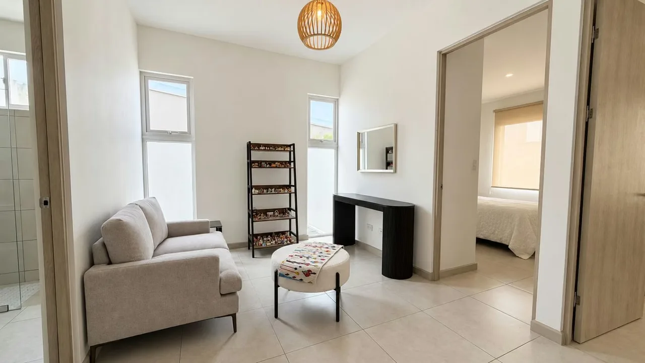 Casa en venta en Condominio Nasara, Piedades de Santa Ana | 3 habitaciones, patio y 3 parqueos, photo 7