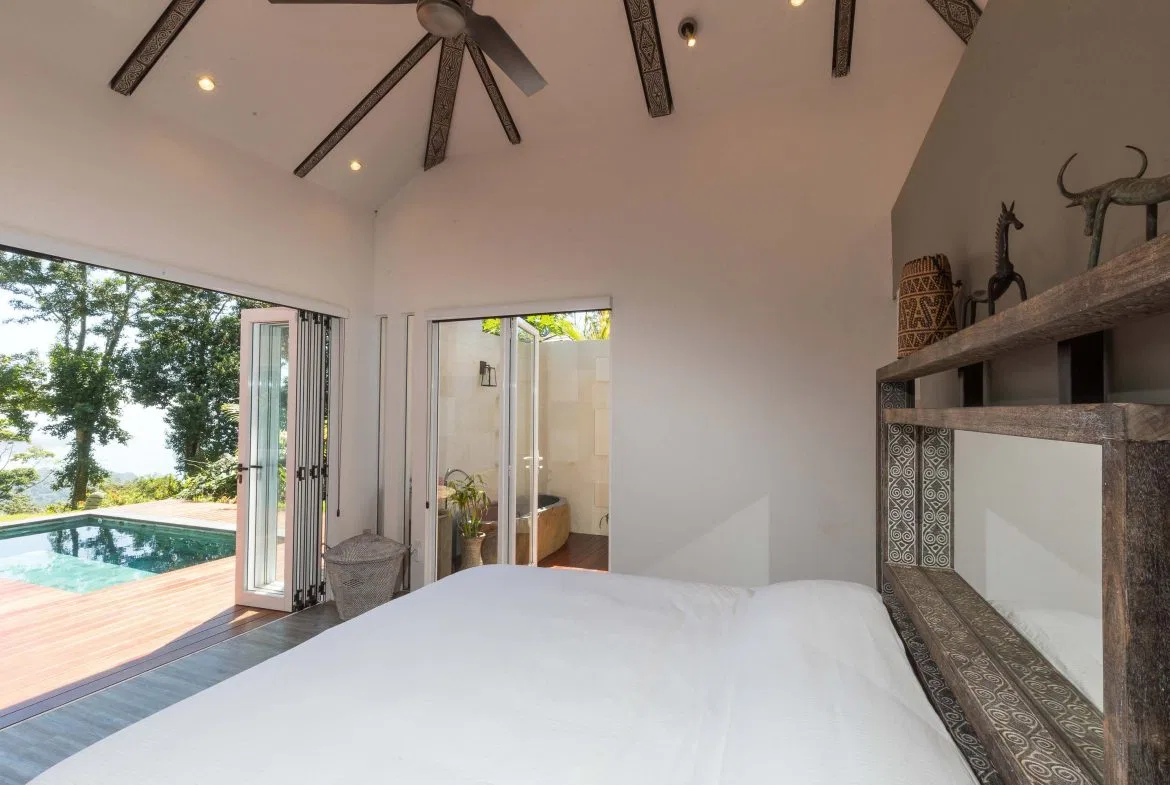 CASA CAPUNG PROPERTY WITH TWO BEDROOM AND MOUNTAIN VIEWS, IN ESCALERAS – 0.28 ACRES, photo 24
