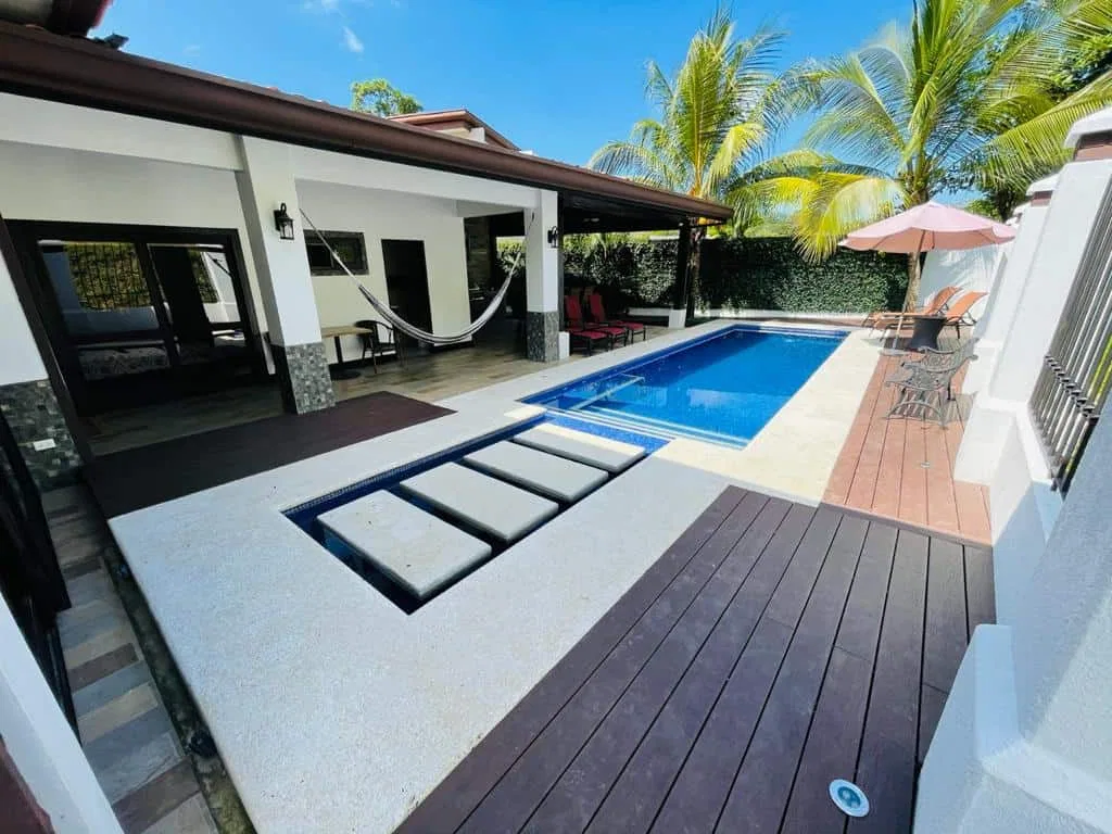 Spacious Single Level home in La Estancia with Private Pool! | Costa Rica Real Estate | Jaco Realty
