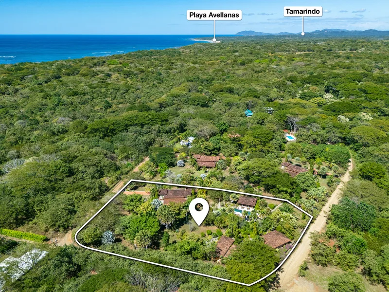 7 Bed Single Family Homes For Sale in Playa Negra, photo 2
