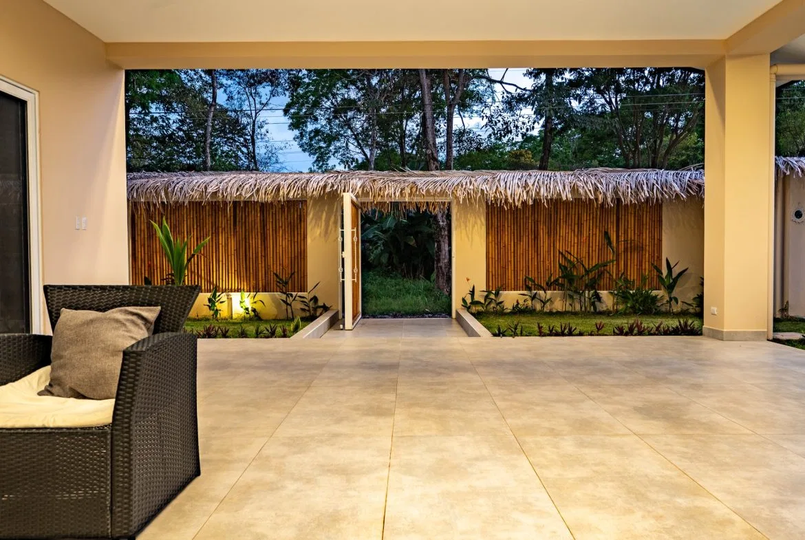 LUXURY PROPERTY WITH THREE BEDROOMS NEAR TO THE TOWN, IN BAHIA BALLENA – 0.15 ACRES, photo 14