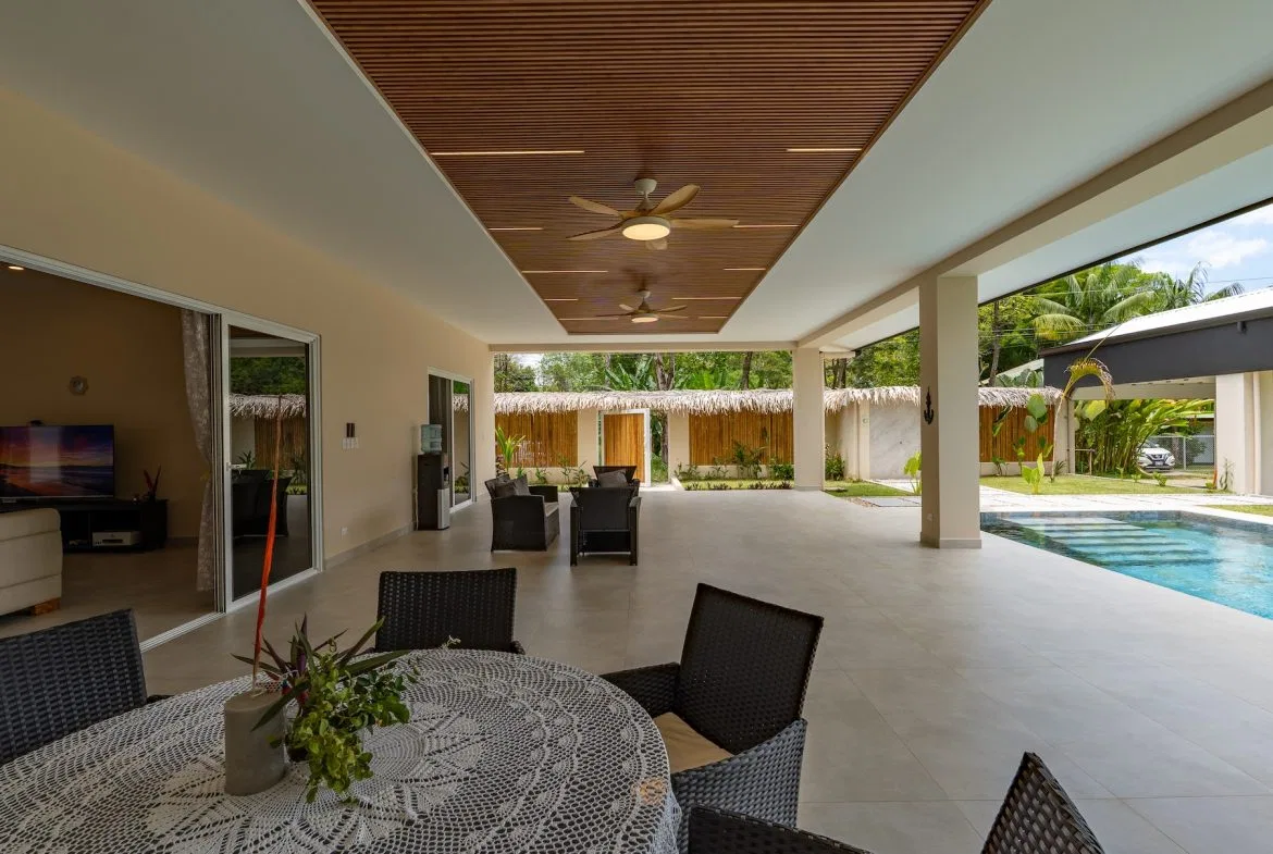 LUXURY PROPERTY WITH THREE BEDROOMS NEAR TO THE TOWN, IN BAHIA BALLENA – 0.15 ACRES, photo 18