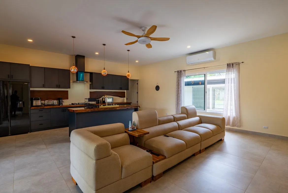 LUXURY PROPERTY WITH THREE BEDROOMS NEAR TO THE TOWN, IN BAHIA BALLENA – 0.15 ACRES, photo 24
