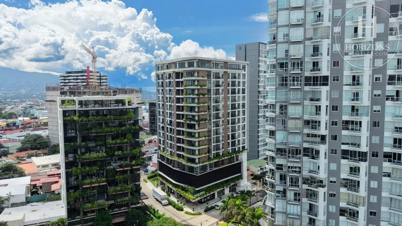Apartamento para estrenar – Sexto piso – 75 m² de construcción – 2 habitaciones – 2 baños – Walk-in closet – Balcón con vista al Parque ..., photo 12