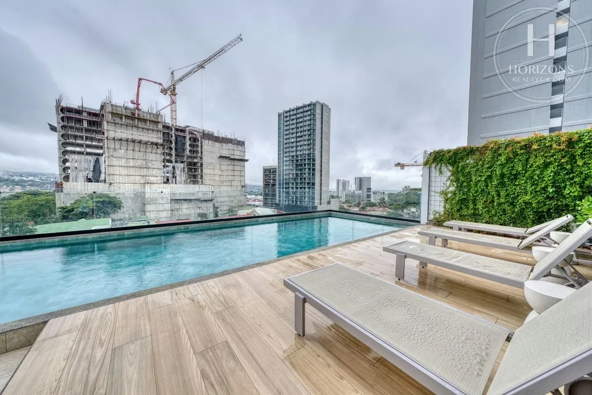 Apartamento para estrenar – Sexto piso – 75 m² de construcción – 2 habitaciones – 2 baños – Walk-in closet – Balcón con vista al Parque ..., photo 14