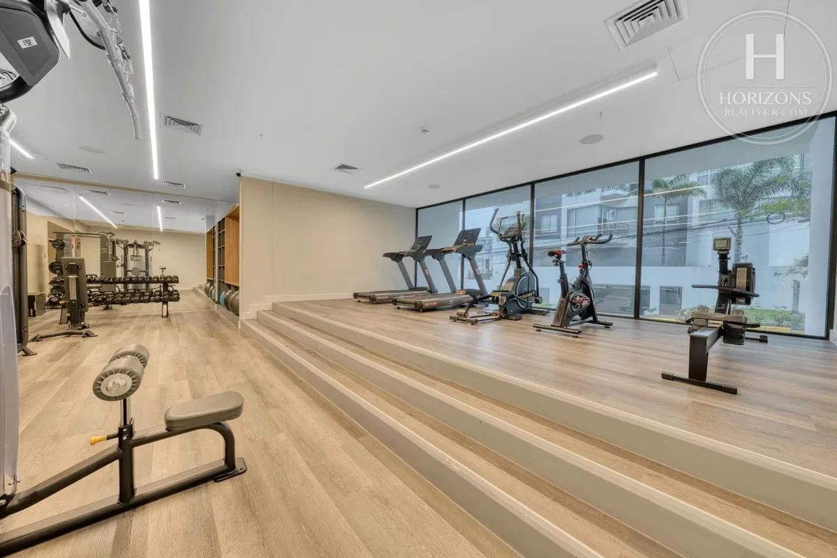 Apartamento para estrenar – Sexto piso – 75 m² de construcción – 2 habitaciones – 2 baños – Walk-in closet – Balcón con vista al Parque ..., photo 15