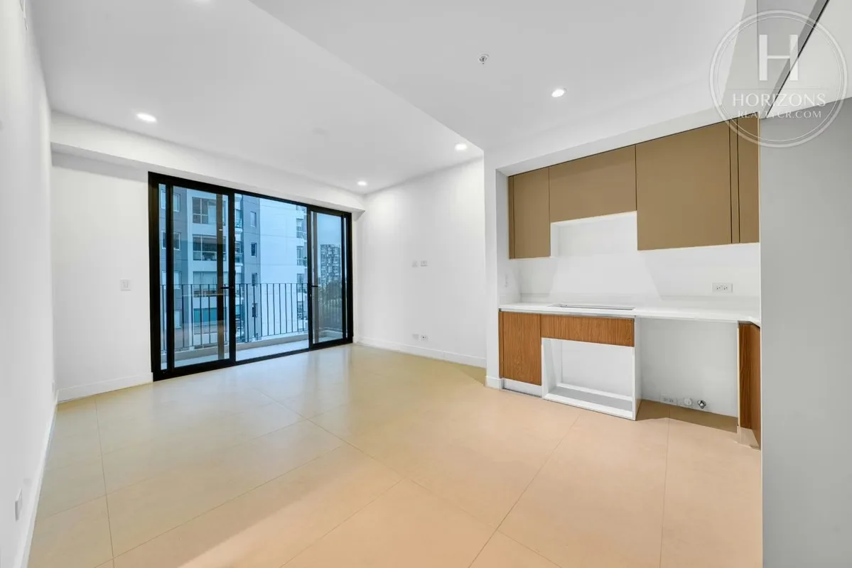 Apartamento para estrenar – Sexto piso – 75 m² de construcción – 2 habitaciones – 2 baños – Walk-in closet – Balcón con vista al Parque ..., photo 3