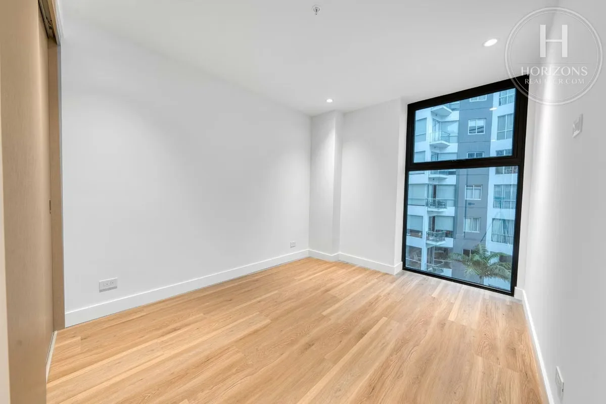 Apartamento para estrenar – Sexto piso – 75 m² de construcción – 2 habitaciones – 2 baños – Walk-in closet – Balcón con vista al Parque ..., photo 7