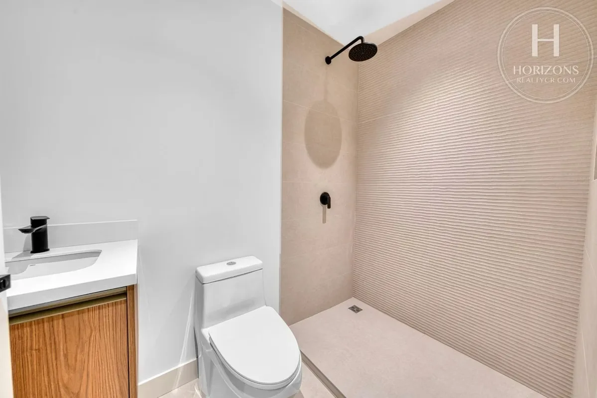 Apartamento para estrenar – Sexto piso – 75 m² de construcción – 2 habitaciones – 2 baños – Walk-in closet – Balcón con vista al Parque ..., photo 9