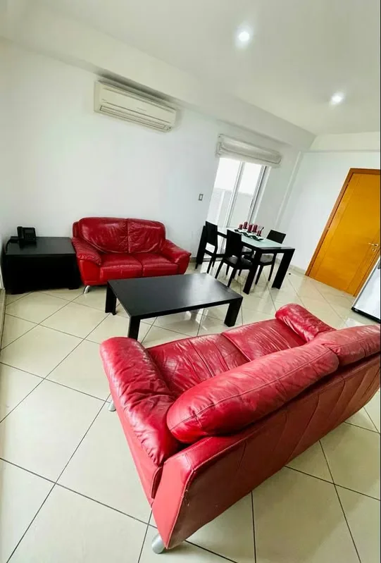 Furnished apartment for rent in Trejos Montealegre, Escazú.