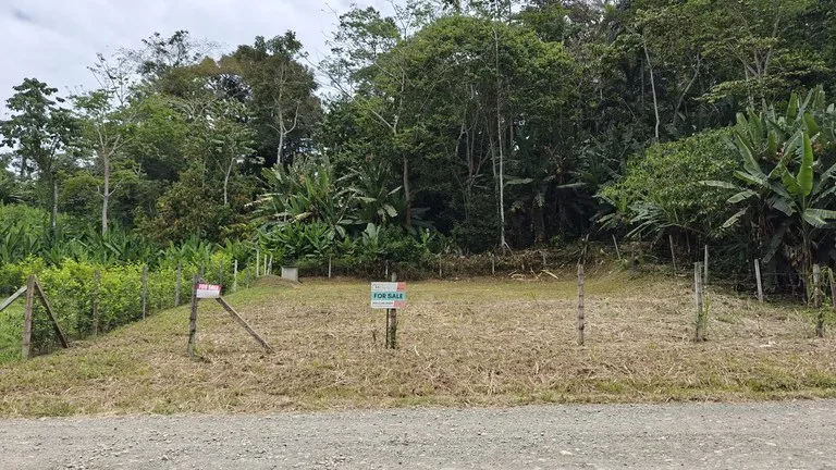500sqm Lot in Cahuita with Well - Fenced, Filled, Leveled and Ready to Build, photo 6