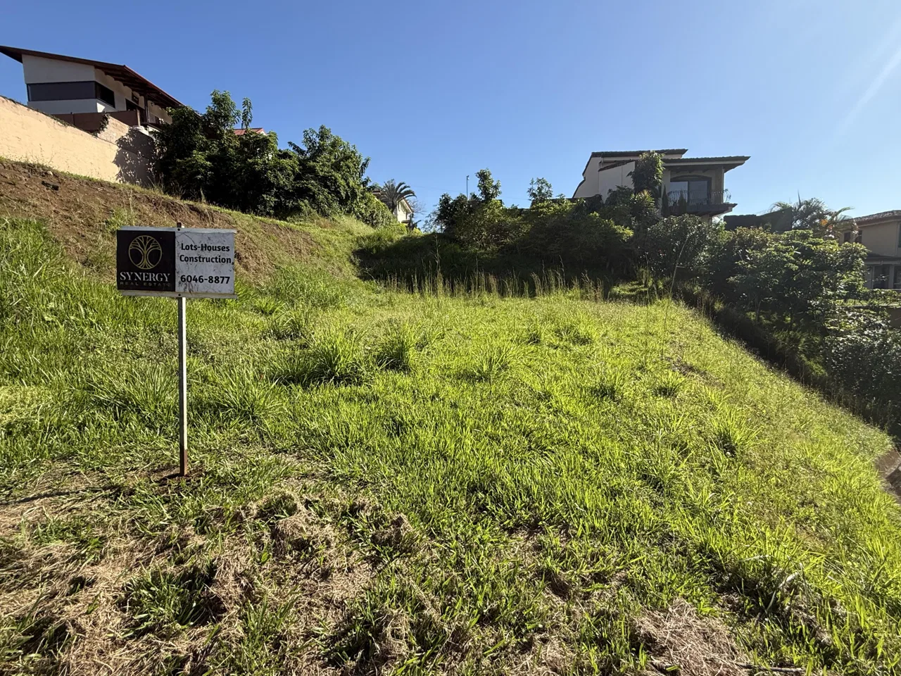 Lote en Condominio Loma Verde