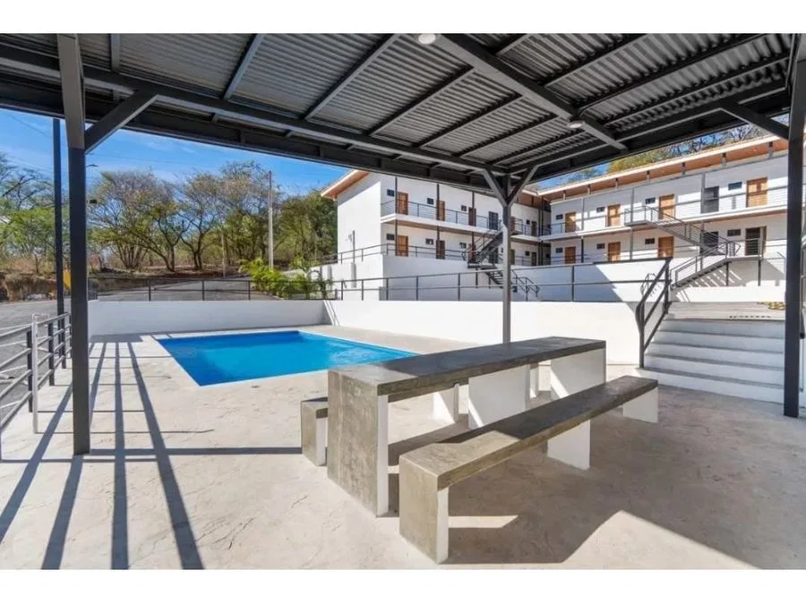 Modern Studio Apartments Near Tamarindo | Pool • Prime Location