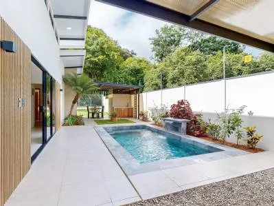 Nueva casa de 3 dormitorios y 2 baños con vistas al arroyo y a la jungla., photo 5