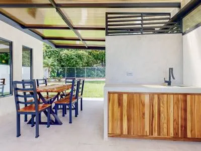 Nueva casa de 3 dormitorios y 2 baños con vistas al arroyo y a la jungla., photo 10