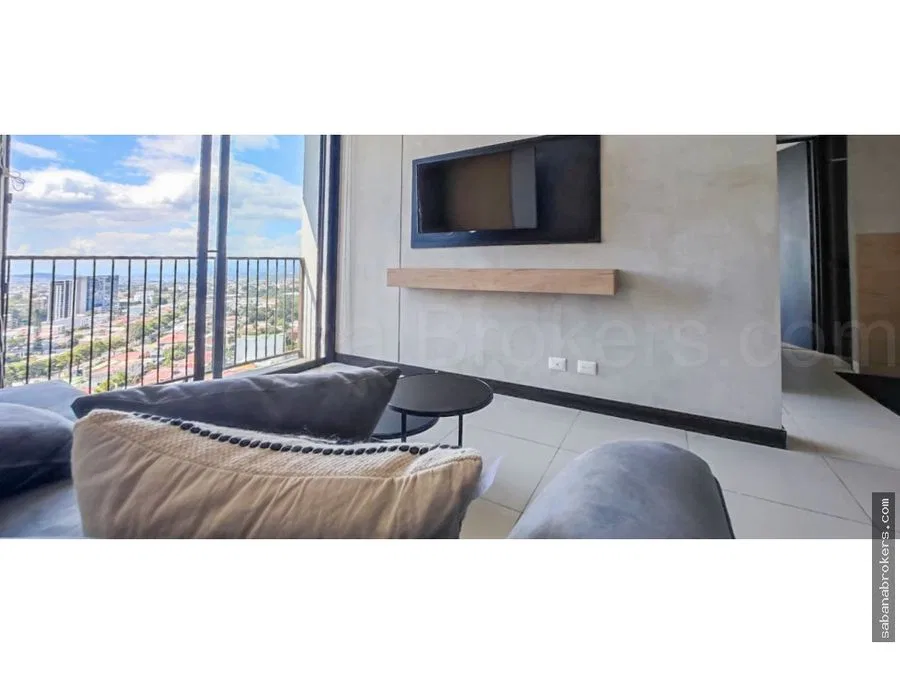 2 Bedrooms Furnished Torre Rohrmoser