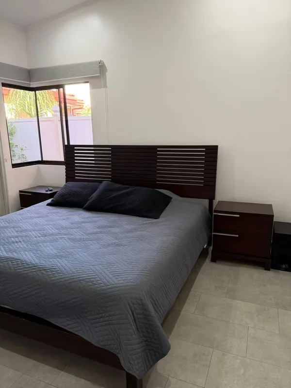 For sale: 1-story house in the Vila del Sendero condominium, Santa Lucía, Barva. Recently fully renovated; includes a pa, photo 7