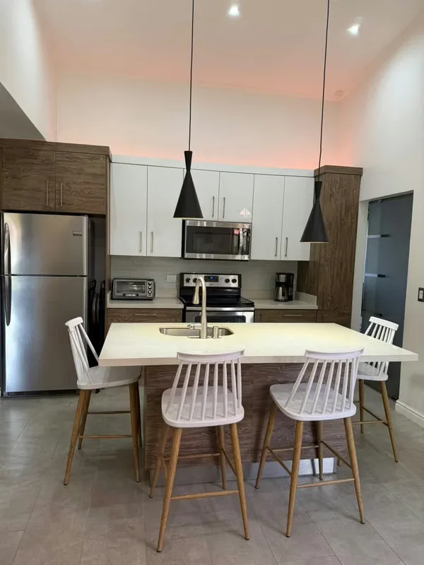 For sale: 1-story house in the Vila del Sendero condominium, Santa Lucía, Barva. Recently fully renovated; includes a pa, photo 8