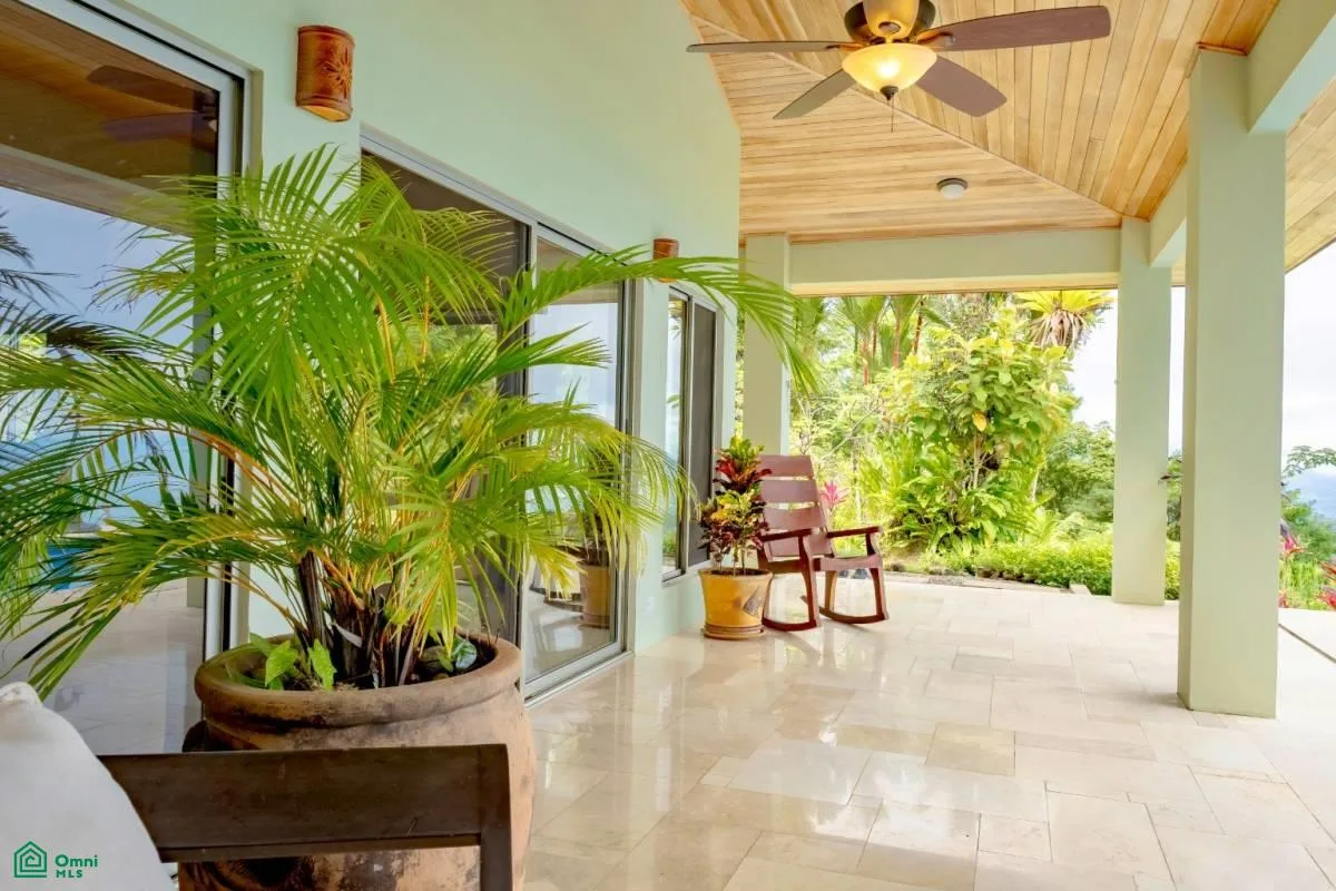 Top Costa Verde Opportunity: 10 acres lot plus Residence with Pool, photo 3