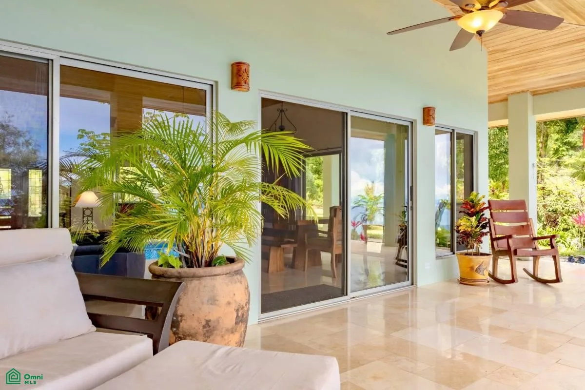 Top Costa Verde Opportunity: 10 acres lot plus Residence with Pool, photo 4