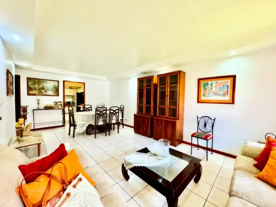 Two independent two-story homes, adjacent and seamlessly connectable through an gate, featuring mixed-use zoning (residential and commercial). Ideally located in the heart of Tres ...