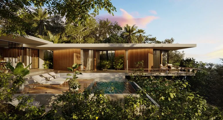 Lote Peninsula Ocean View Lot with Building Permits and Plans, photo 5