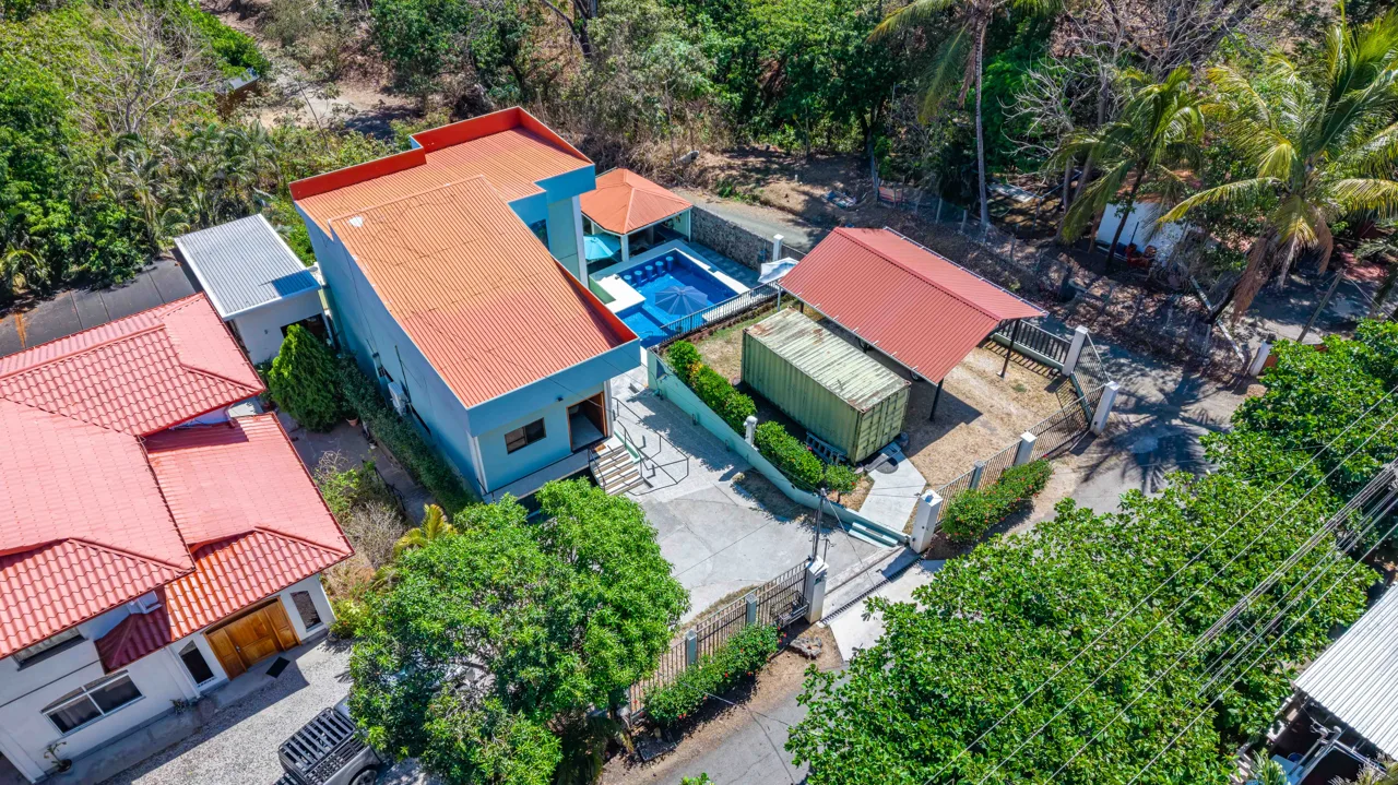 House in Playa Carrillo, photo 17