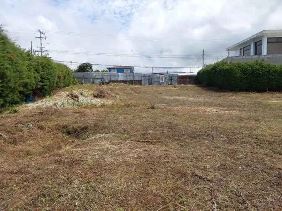 Venta de Lote en San Antonio, Vazquez de Coronado, San José. - Venta en Vasquez de Coronado
