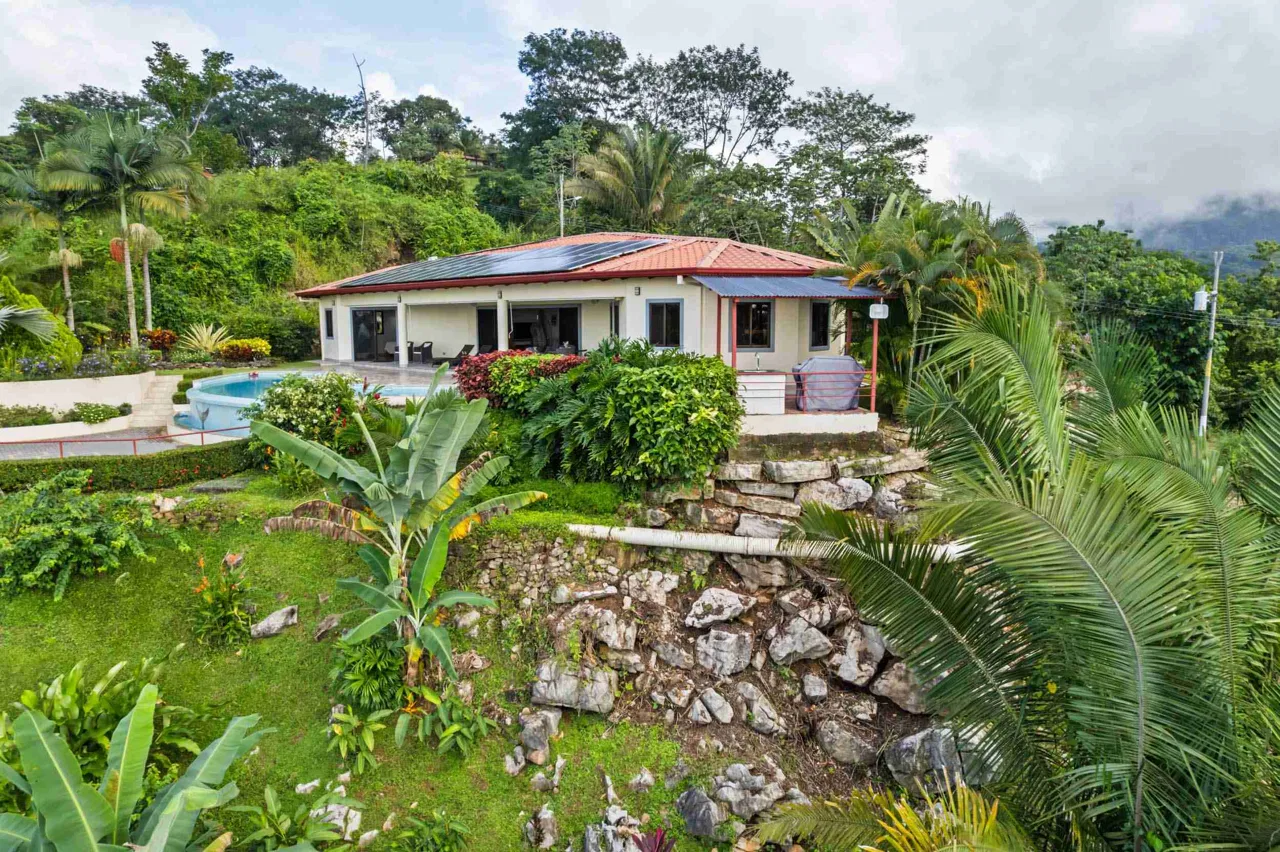 PROPERTY WITH MOUNTAIN VIEW, IN CHONTALES – 0.6 ACRES