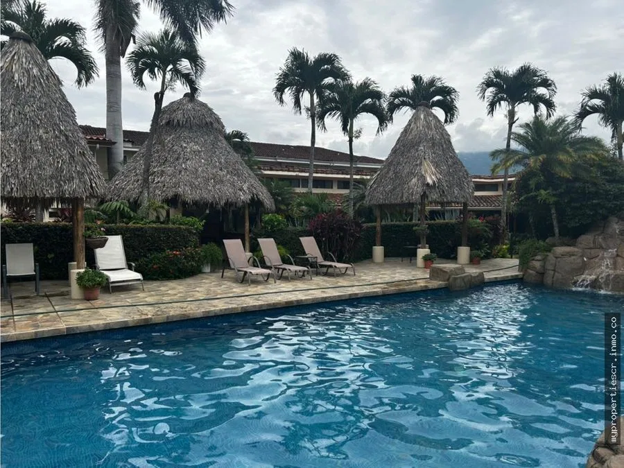 Apartamento en venta Pozos Santa Ana