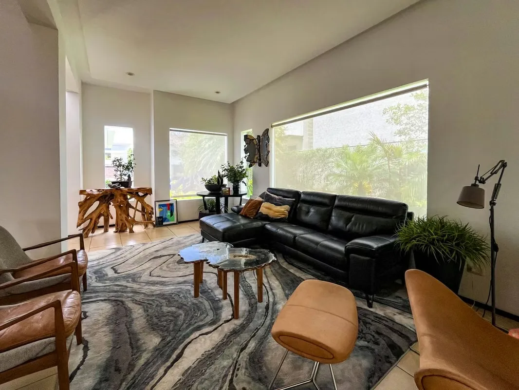 HOUSE FOR SALE IN VALLE DEL SOL WITH A VIEW OF THE GOLF COURSE, photo 4