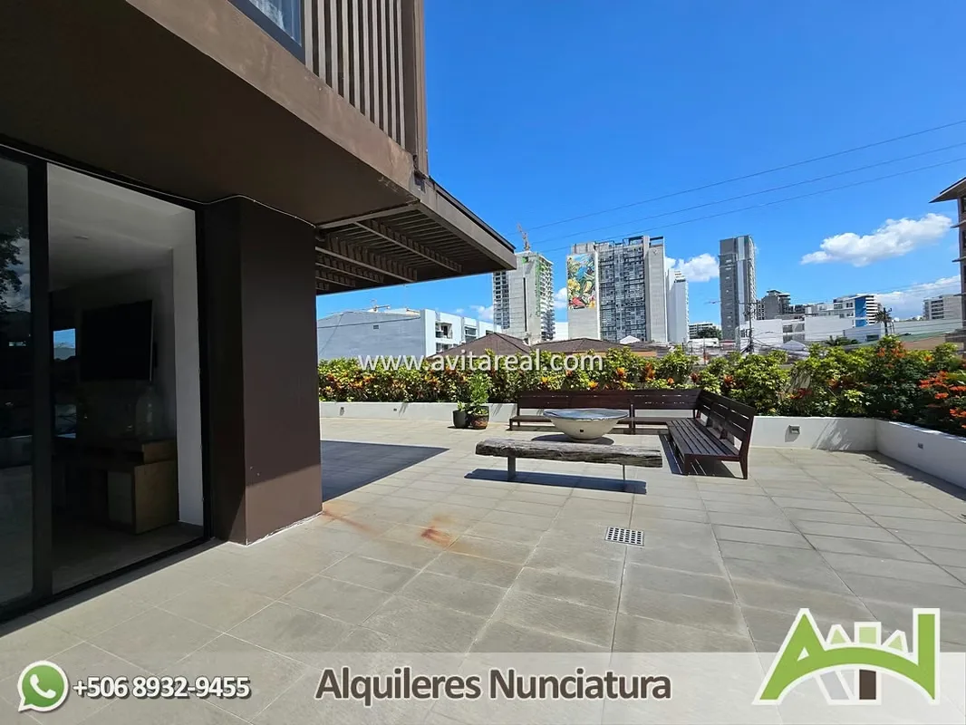 Luxury apartment for rent in Rohrmoser | Tribca, photo 2