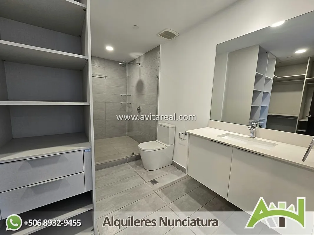 Luxury apartment for rent in Rohrmoser | Tribca, photo 14