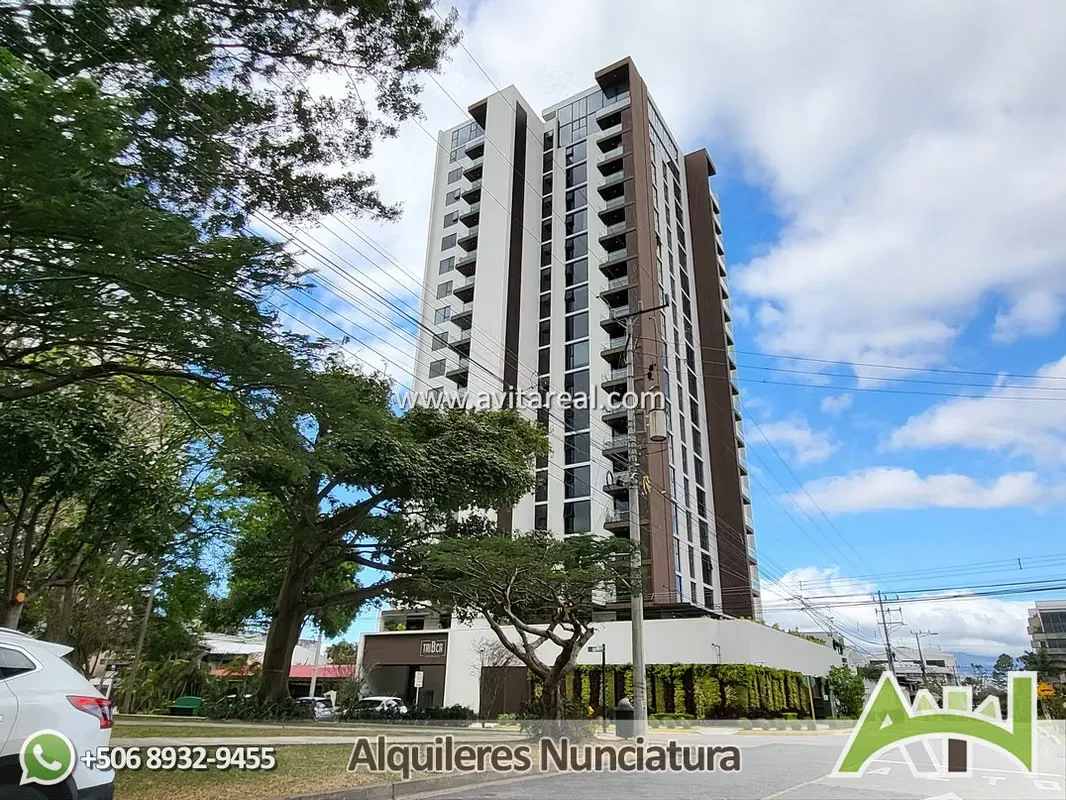 Luxury apartment for rent in Rohrmoser | Tribca, photo 15