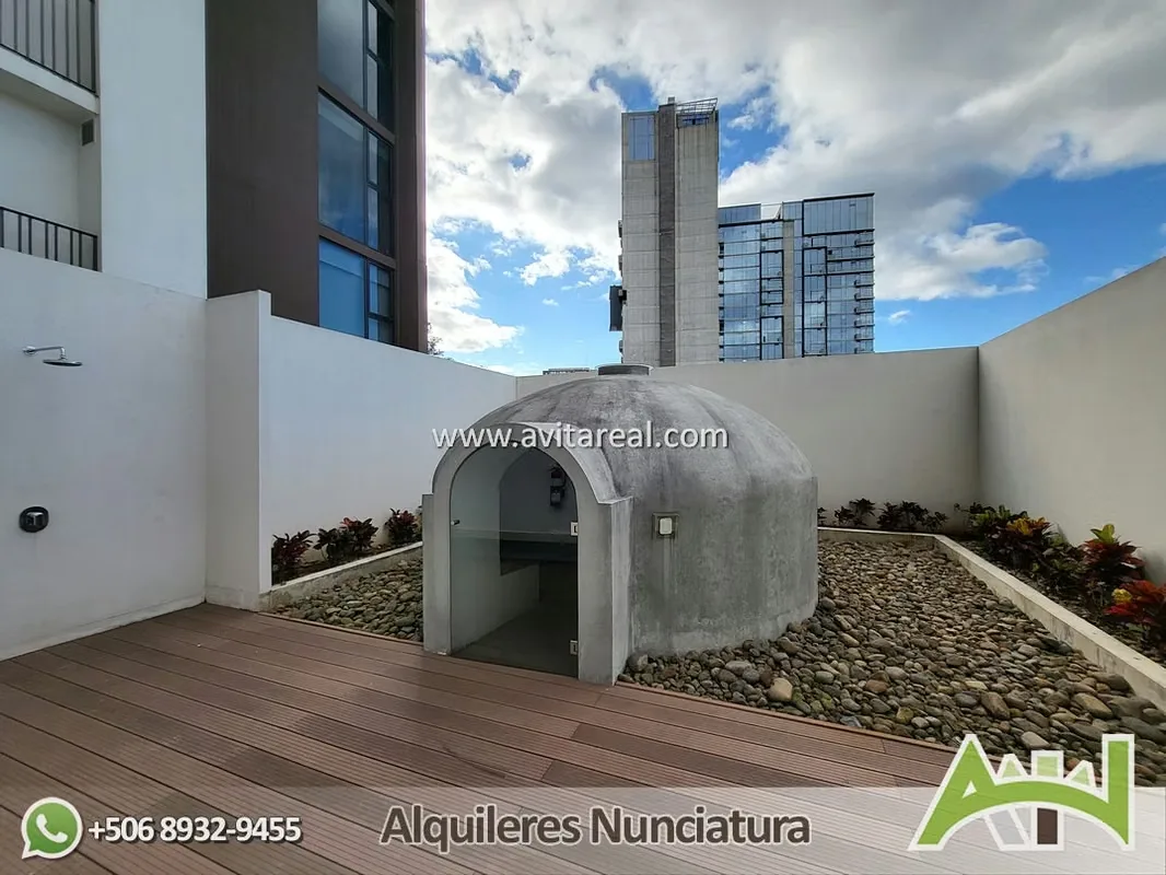 Luxury apartment for rent in Rohrmoser | Tribca, photo 16