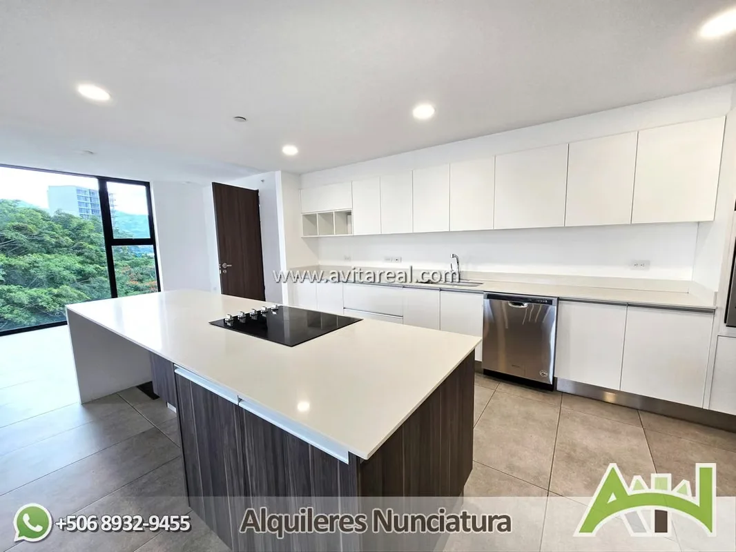 Luxury apartment for rent in Rohrmoser | Tribca, photo 3