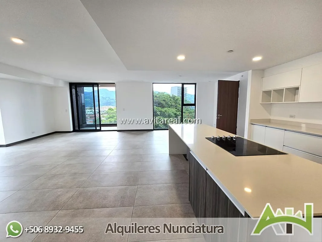 Luxury apartment for rent in Rohrmoser | Tribca, photo 4