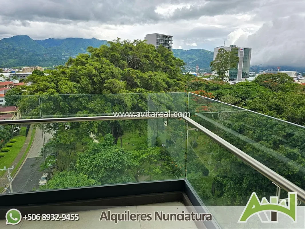 Luxury apartment for rent in Rohrmoser | Tribca, photo 5