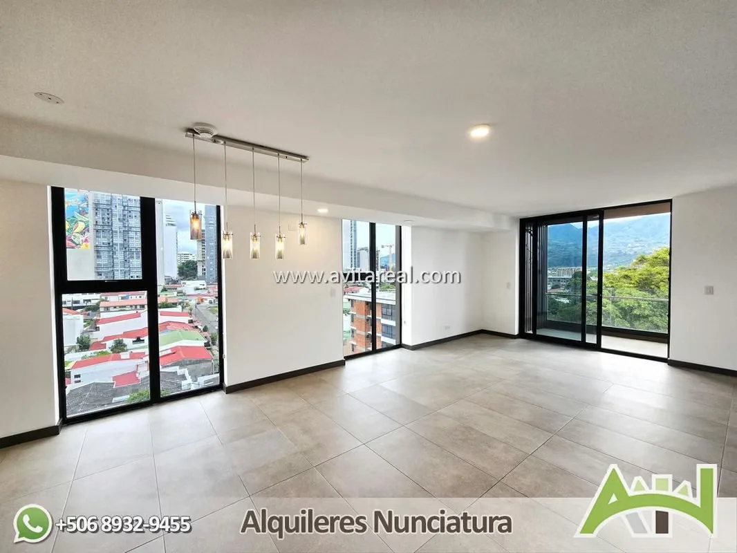 Luxury apartment for rent in Rohrmoser | Tribca, photo 6