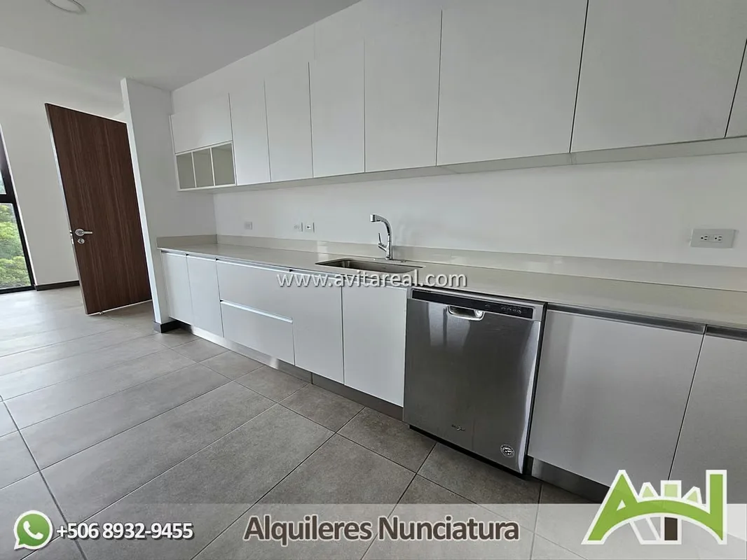 Luxury apartment for rent in Rohrmoser | Tribca, photo 7