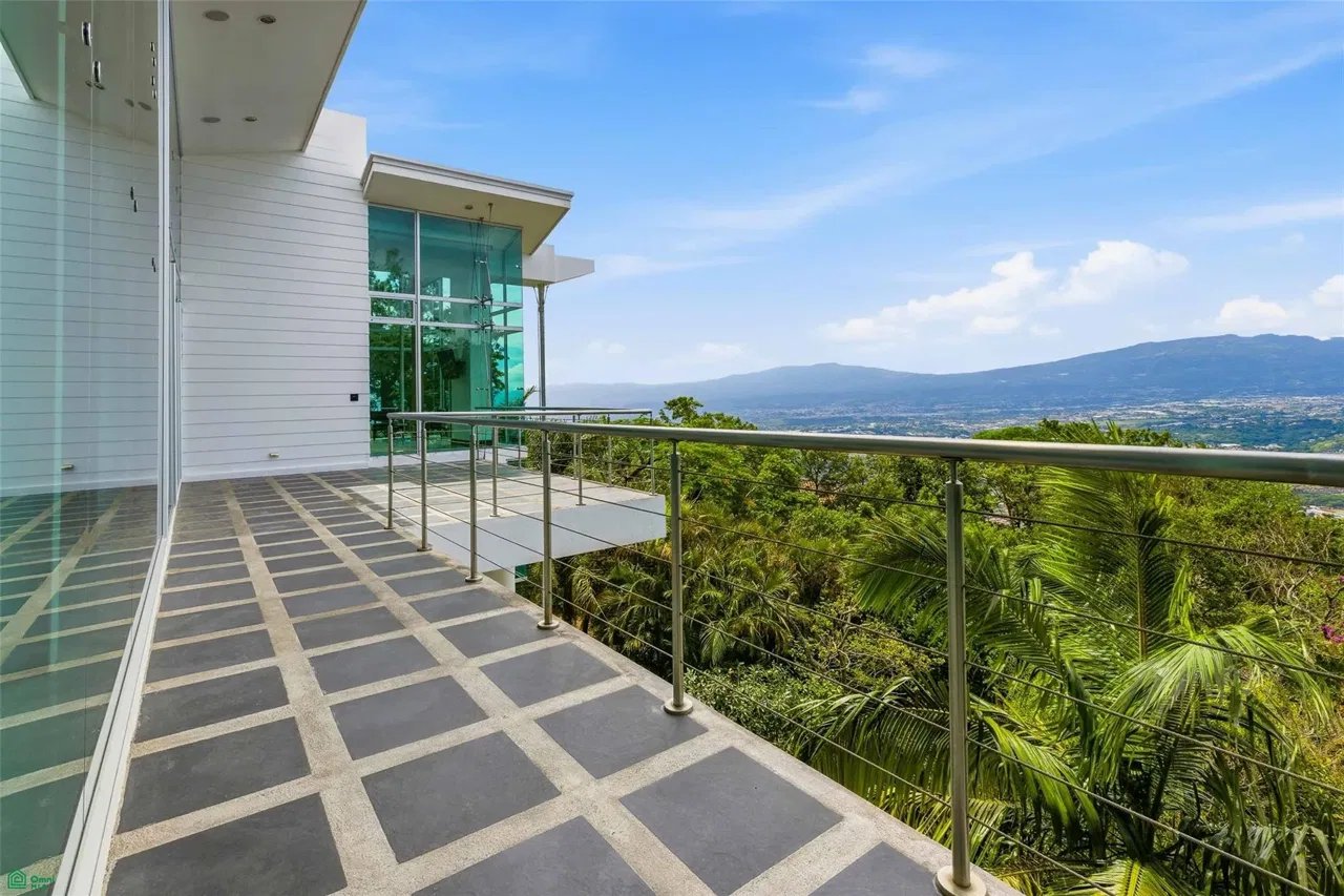 Private Panoramic Luxury Estate, Piedades, San Jose 10905