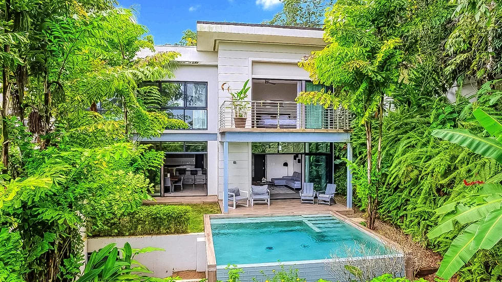 OCEAN VIEW VILLA IN TERRACES AT SAN MARTIN, photo 2